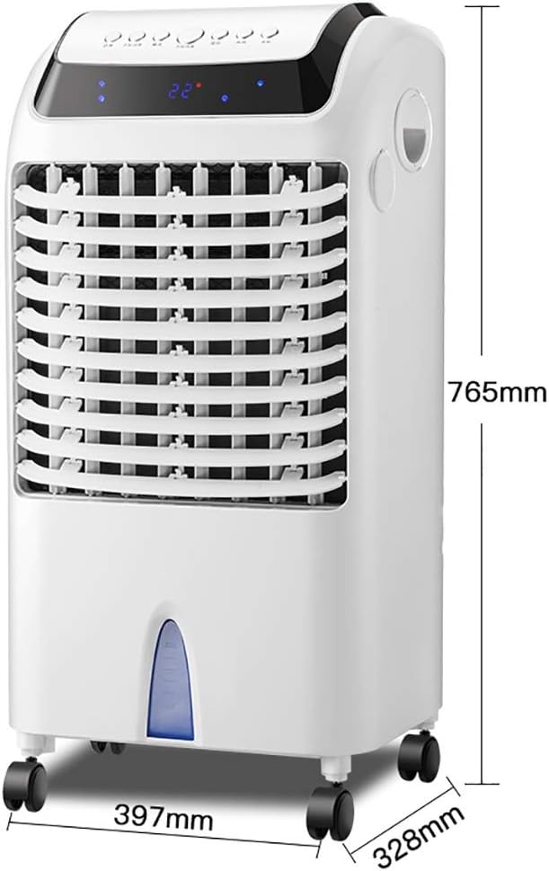 Portable Air Conditioner Fan Air Conditioning Fan Heating And Cooling Dual- use Household Cold Fan Refrigerator Small Air Conditioning Dormitory Air Cooler 765MM*397MM*328MM