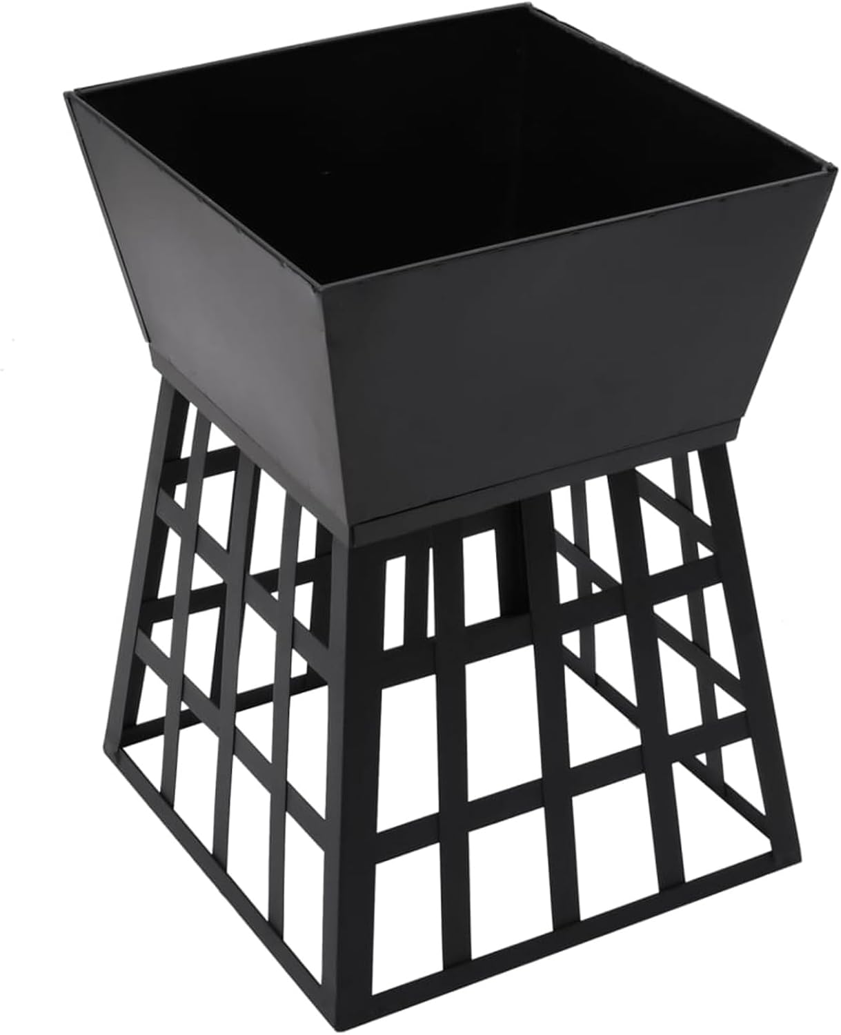 Fire Pits & Outdoor Fireplaces 2-in-1 Fire Pit and BBQ 13.4