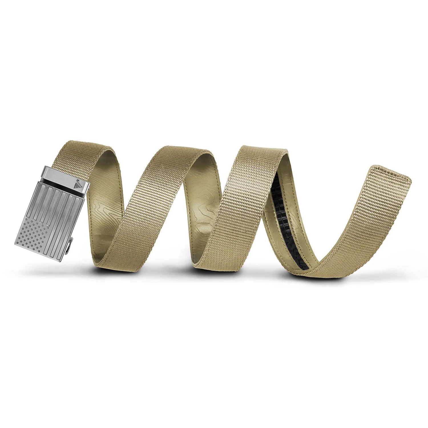 USA Steel (Embossed)