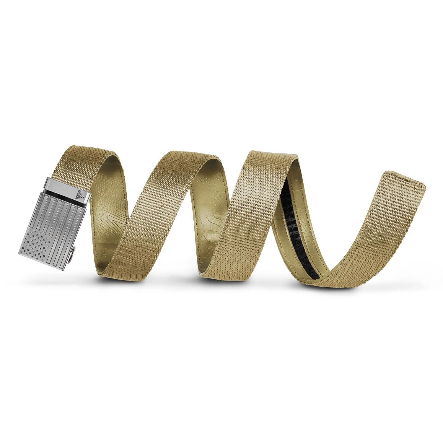 USA Steel (Embossed)