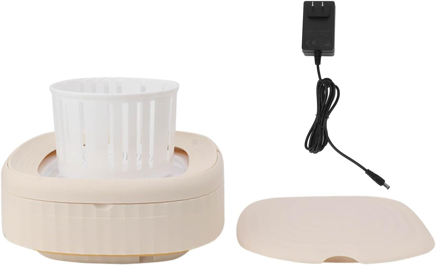 Tyenaza Mini Washer, 6L Portable Small Washing Machine Foldable Washer Deep Cleaning for Underwear, Baby Clothes and Other Small Clothes