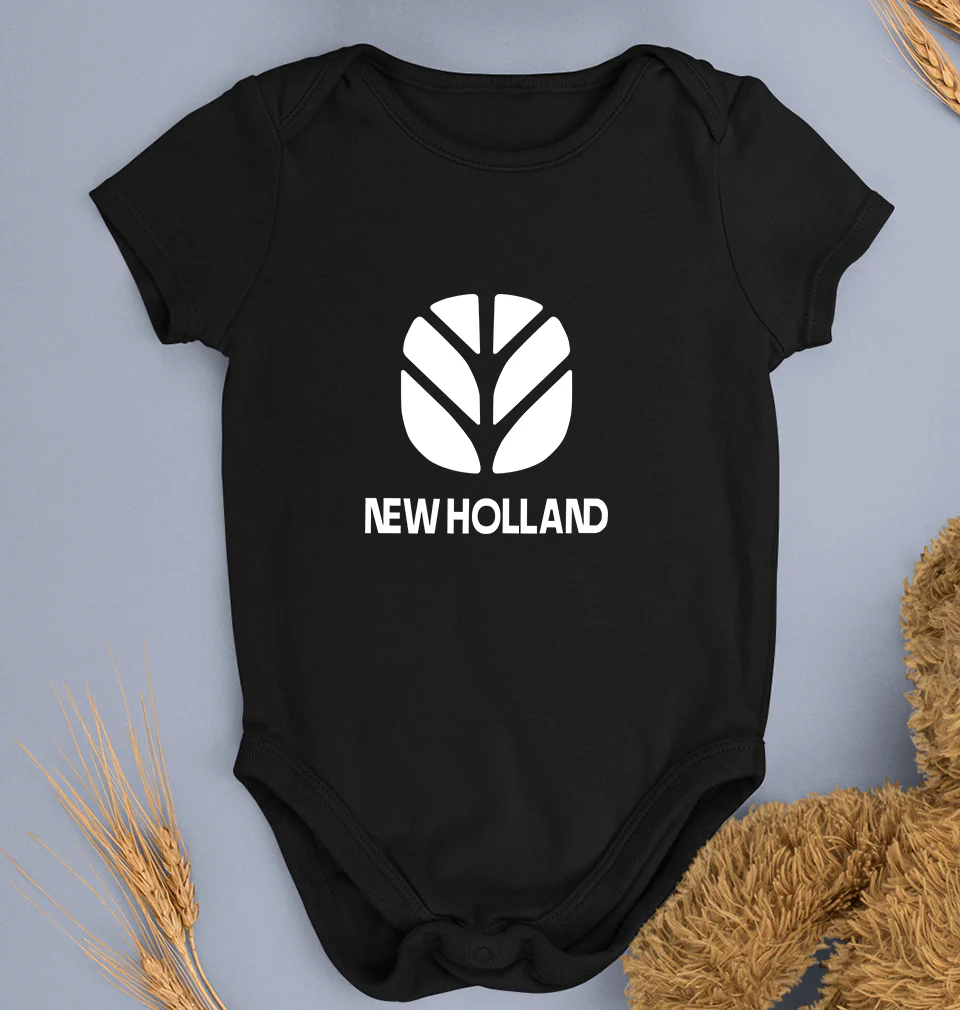 New Holland Romper For Baby Boy/Girl