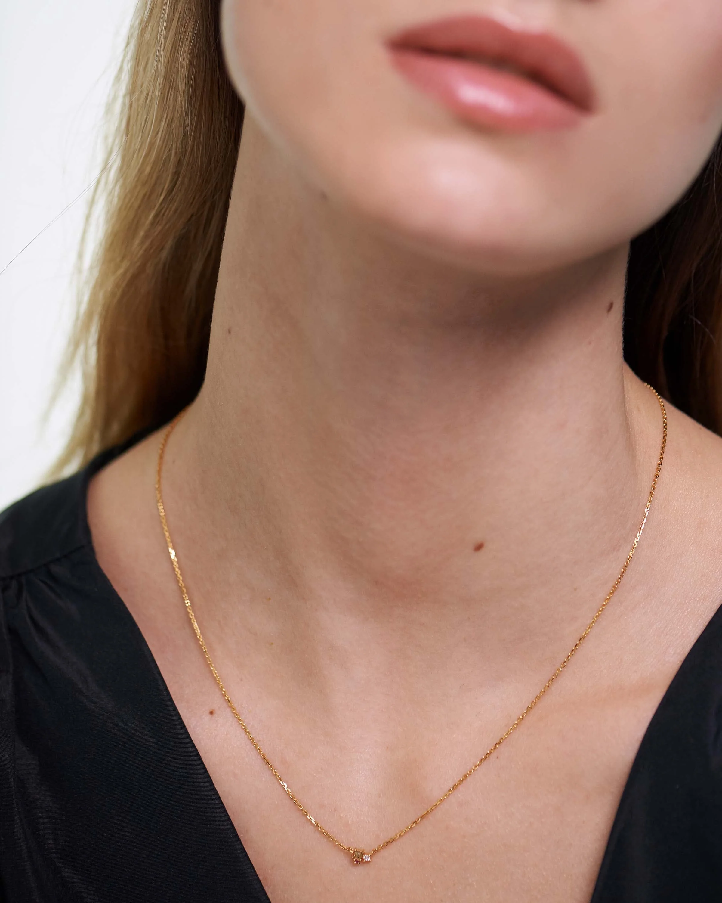 Rosé Blush Necklace