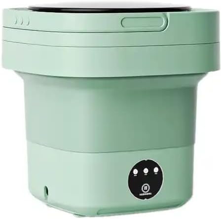 Baby Clothes Washing Machine, Wholesale Foldable Mini Portable Intimate Clothes Washer Machine for Frequent Travelers