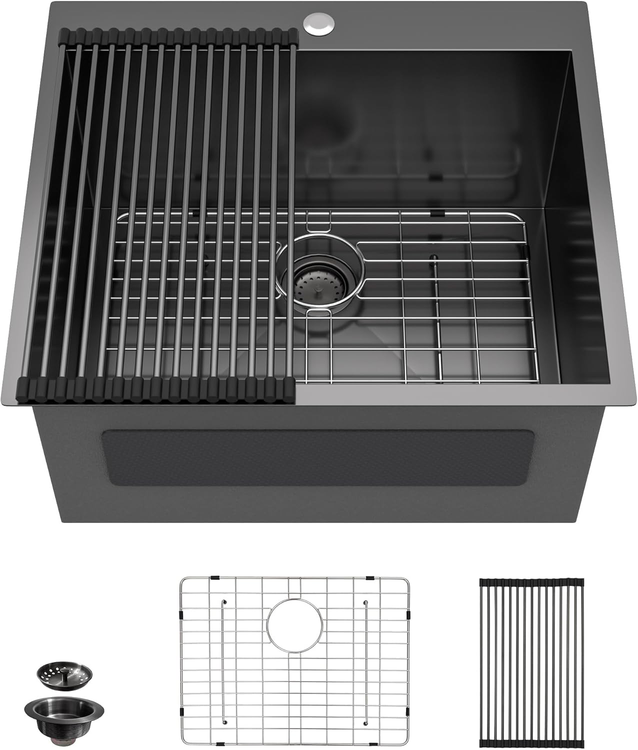 25 Laundry Sink Drop In - Fulorni 25