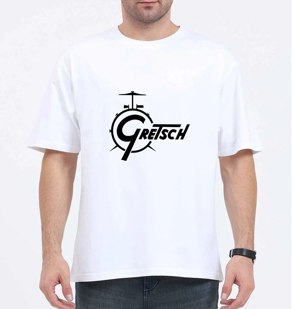 Gretsch guitars Oversized T-Shirt for Men