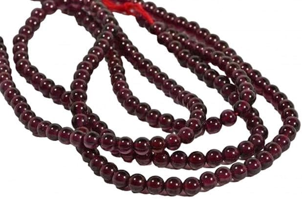 Garnet 4mm 8