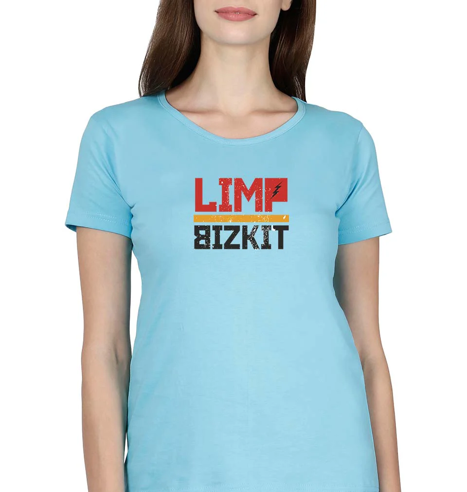 Limp Bizkit T-Shirt for Women