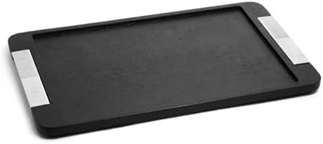 Tray Chinese Simple Wooden Tray Light Luxury Solid Color Household Teacup Storage Tray Decorative Ornaments Tray Serving Trays