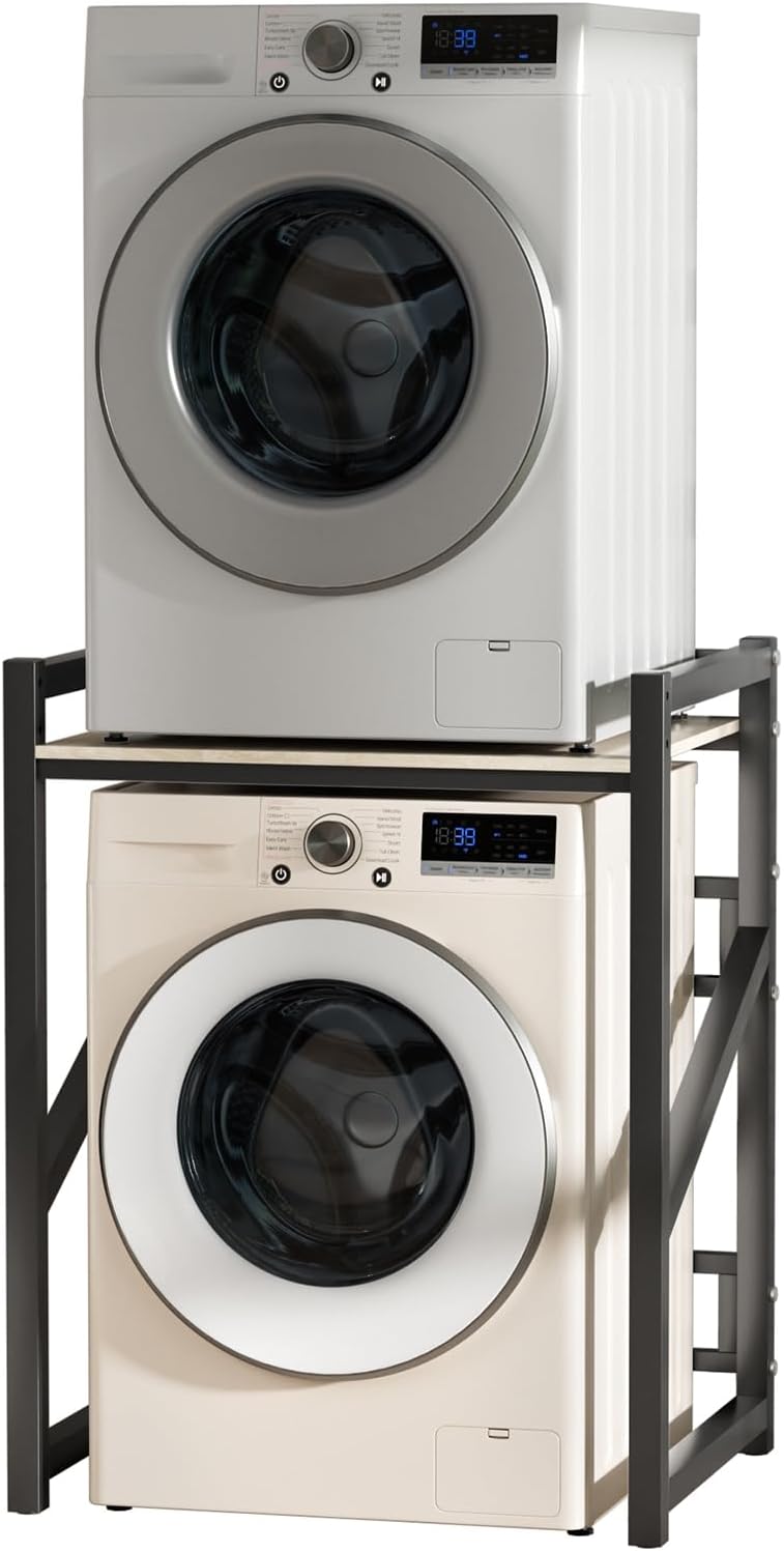 Washer Dryer Stacking Rack Stand, 39