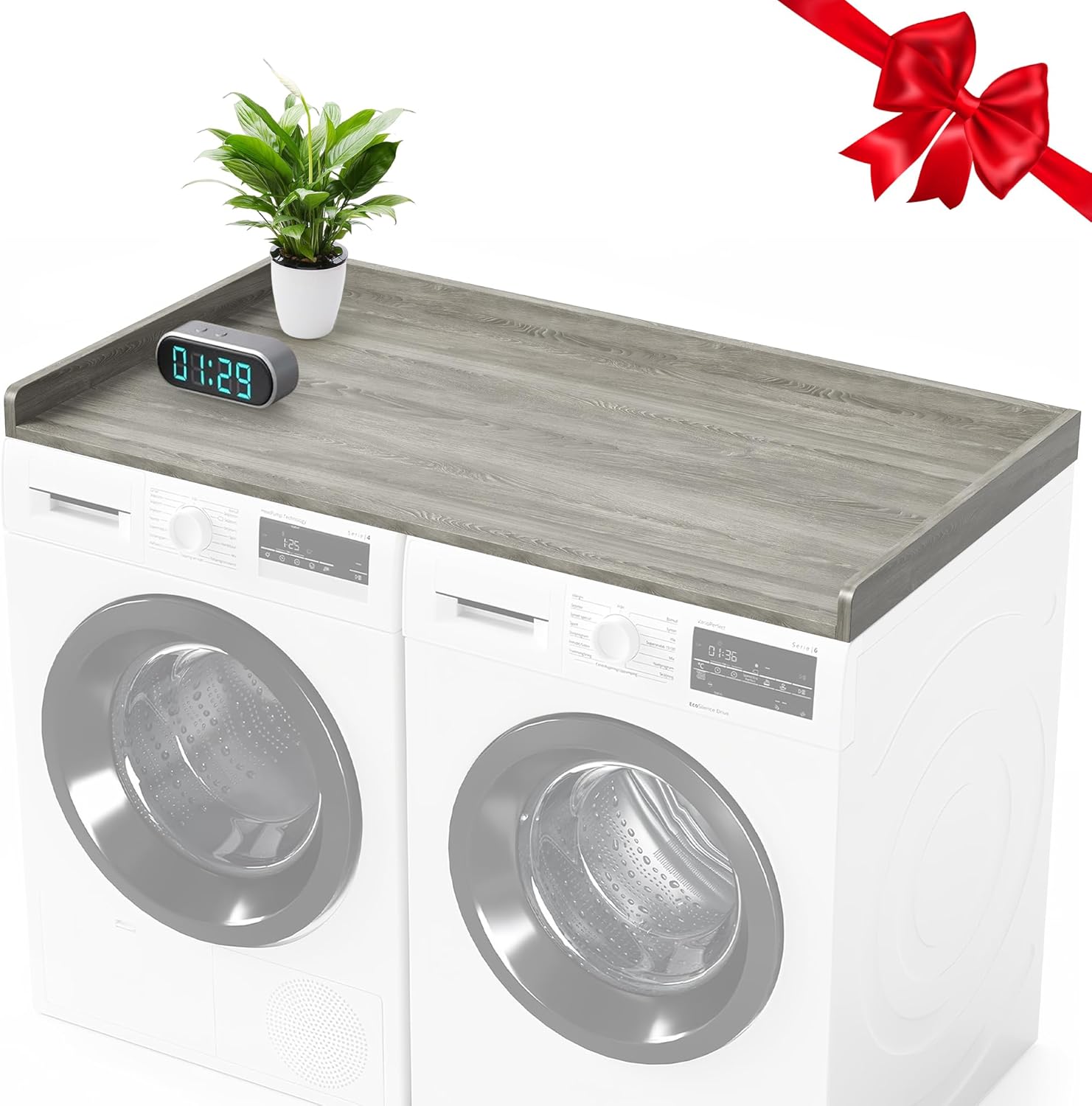 Laundry Countertop with 2.75