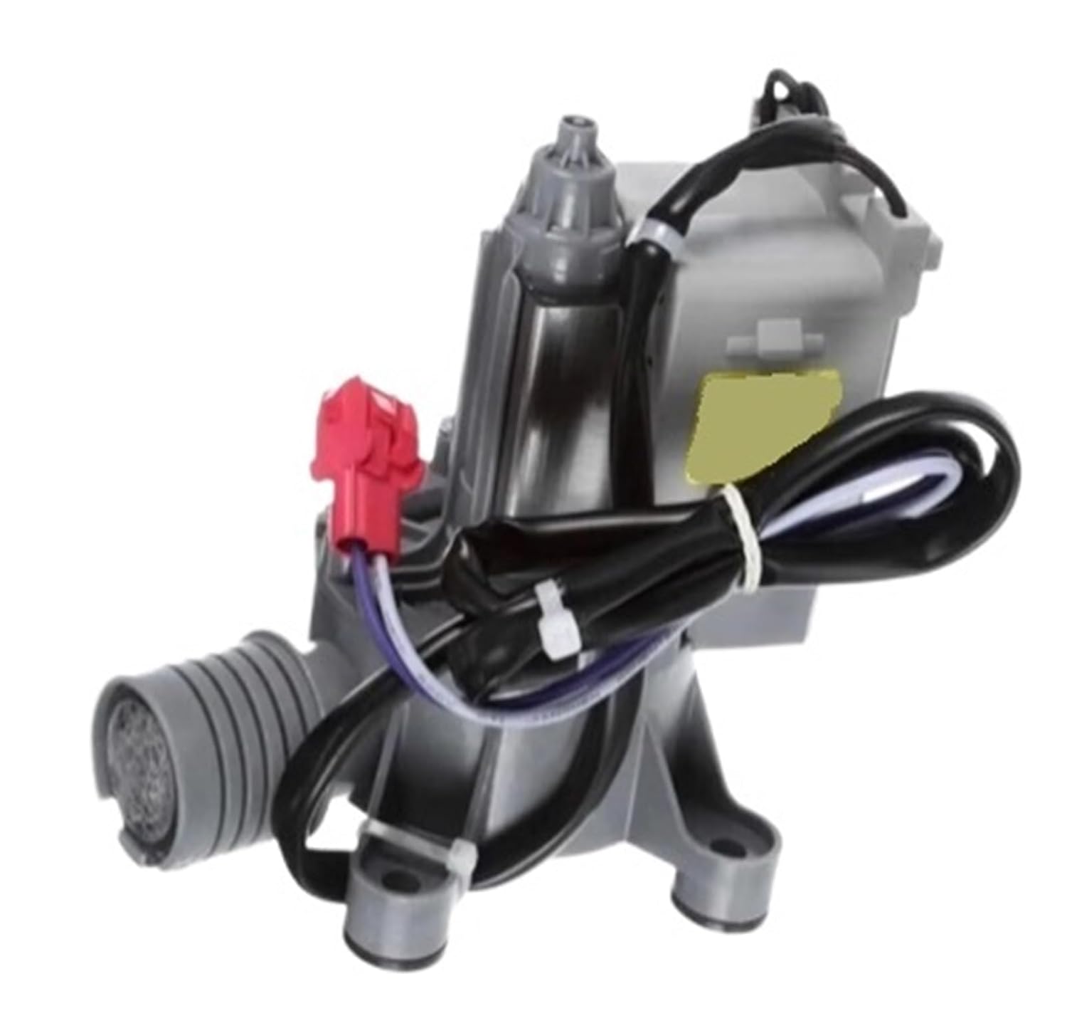 Washing Machine Drain Pump WH11X34742 B40 3A Water Motor AC120V 60Hz NEW53045113 Replacement Part for Laundry Appliances