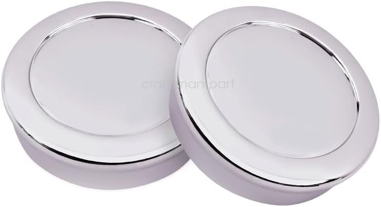 #US Replacement part for DC97-18058C Laundry Appliance Control Knob for SS Washer Dryer (2 pack) timerpart#5114646