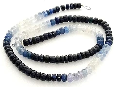Very Good AAA Quality Multi Tourmaline Faceted Drops Shaped Beads,Tourmaline Drops,3.5x5 mm to 3x6.5 mm, 8