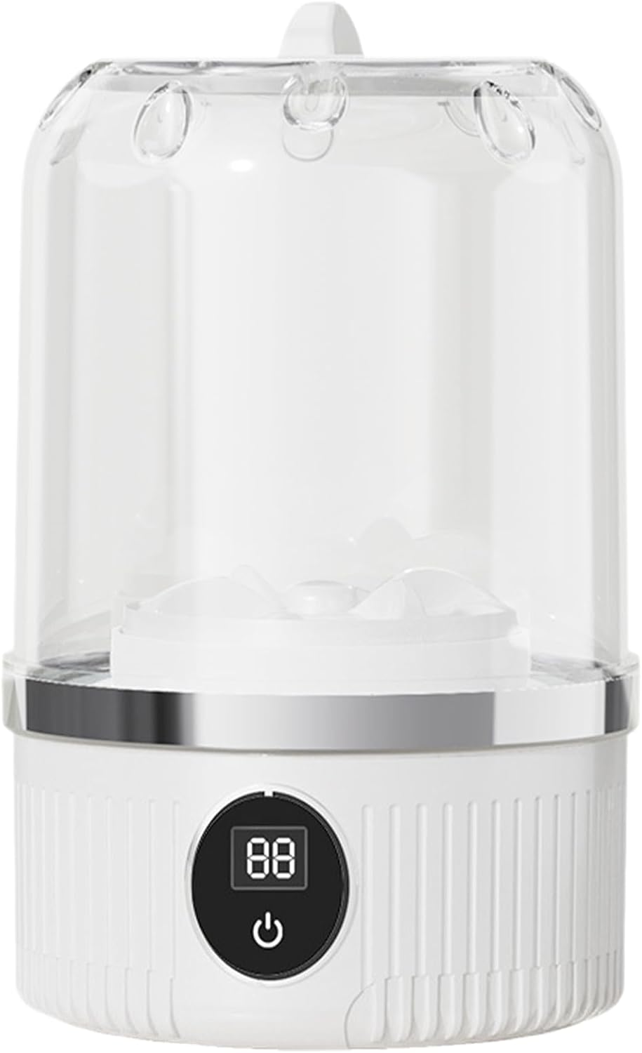 Mini Washer - Portable Underwear and Socks Washing Machine, Compact Laundry Device, Wireless Electric Cleaning Tool | Mini Washer for Kids Socks, Pants, Personal Laundry, Student Dormitory, Travel