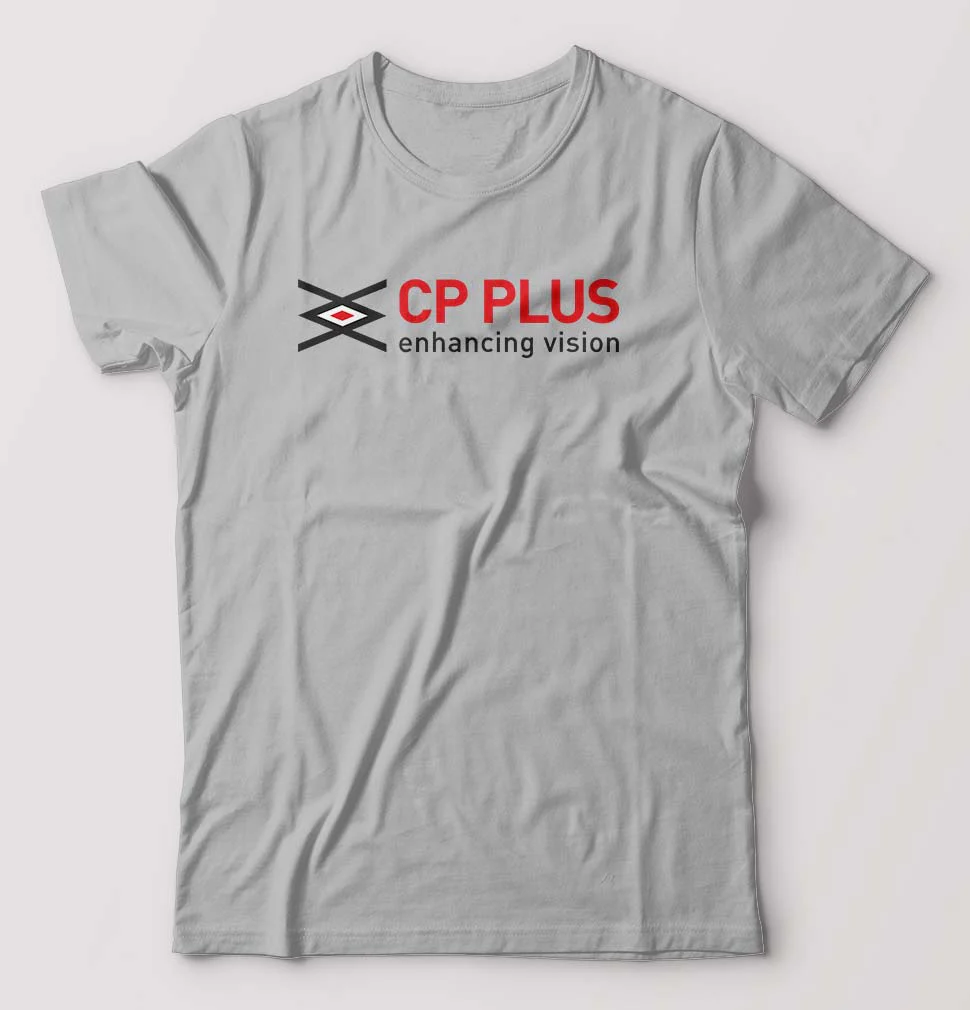 CP Plus T-Shirt for Men