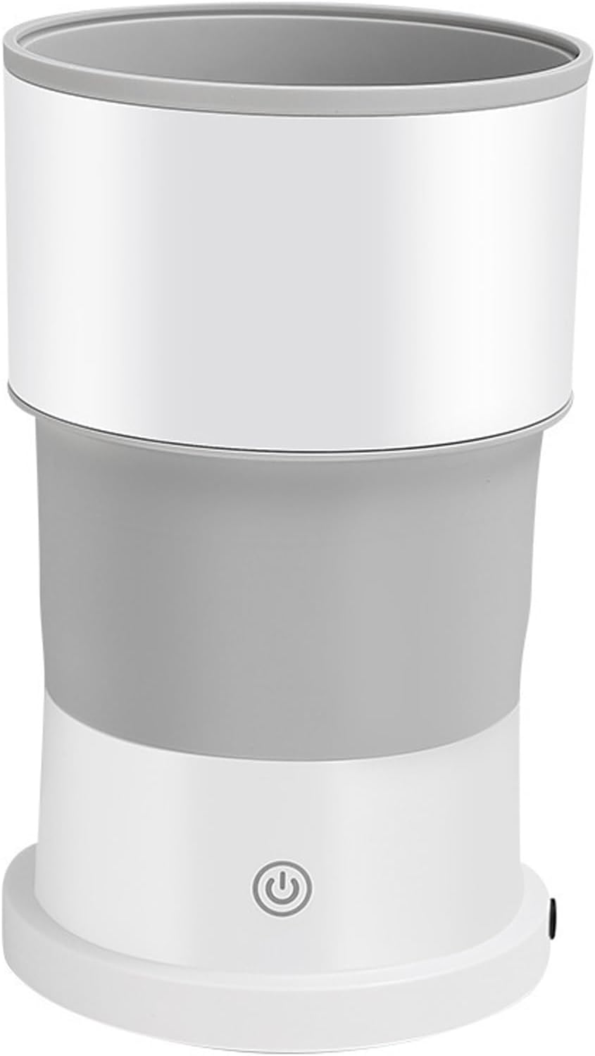 WHYATT Portable Washing Machine，4.5L，for Towels, Underwear Or Delicate Items, Ideal for Apartment, Dorm, Camping