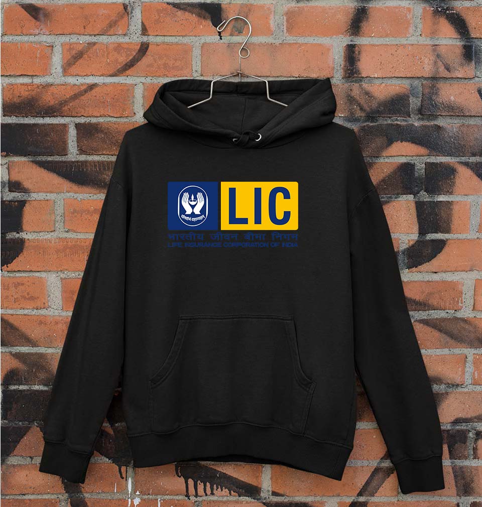LIC Hoodie for Men/Women