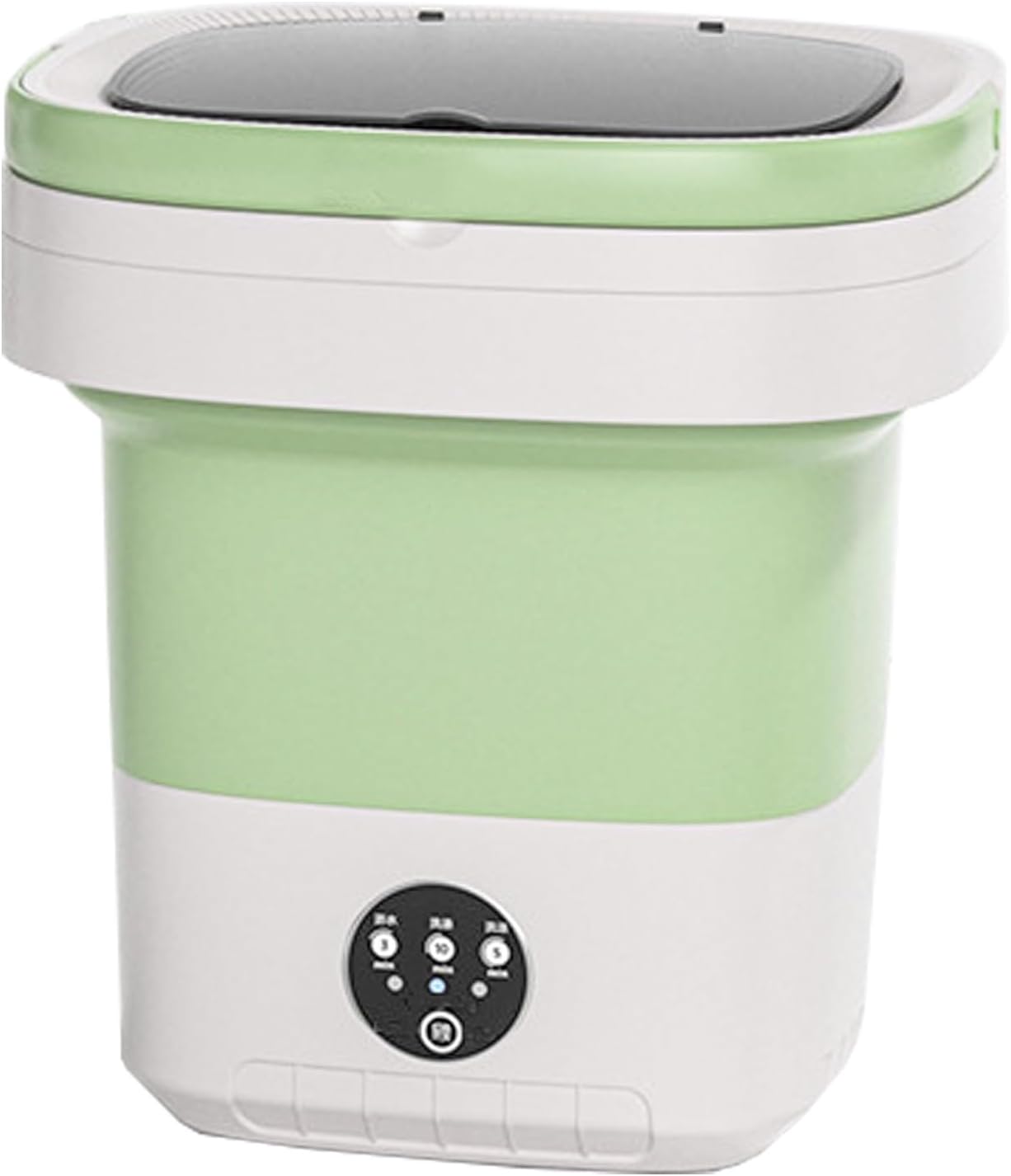 WHYATT Washing Machines,Portable Washing Machines,7.5L Large Capacity, Small Spaces, Lightweight and Easy to Carry