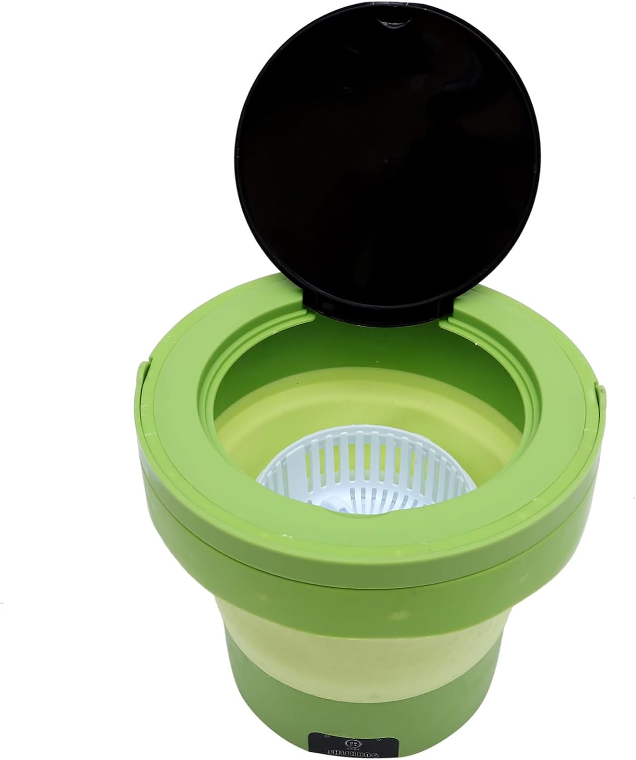 Gadpiparty Portable Clothes Washer Travel Washing Machine for Apartment Dorm Rv Capacity Mini Washing Machine Spin -saving Laundry Aid