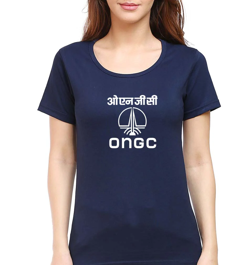 ONGC T-Shirt for Women