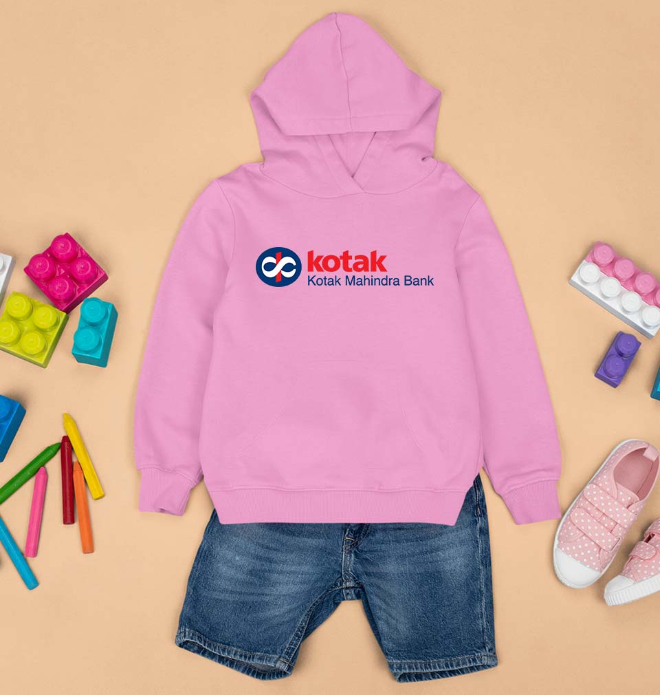 Kotak Mahindra Bank Hoodie for Boy/Girl