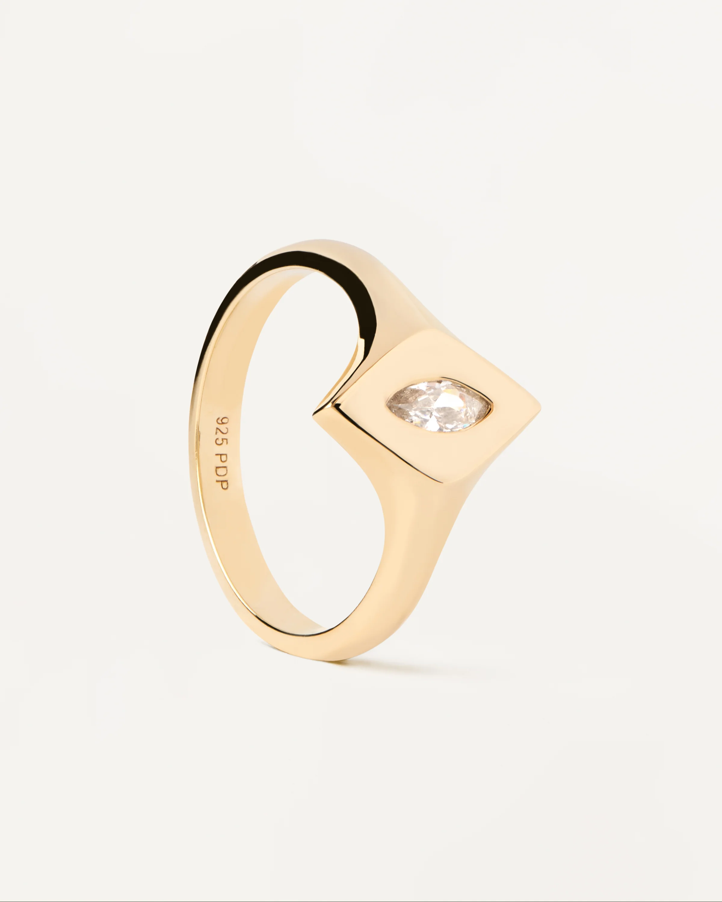 Kate Stamp Ring