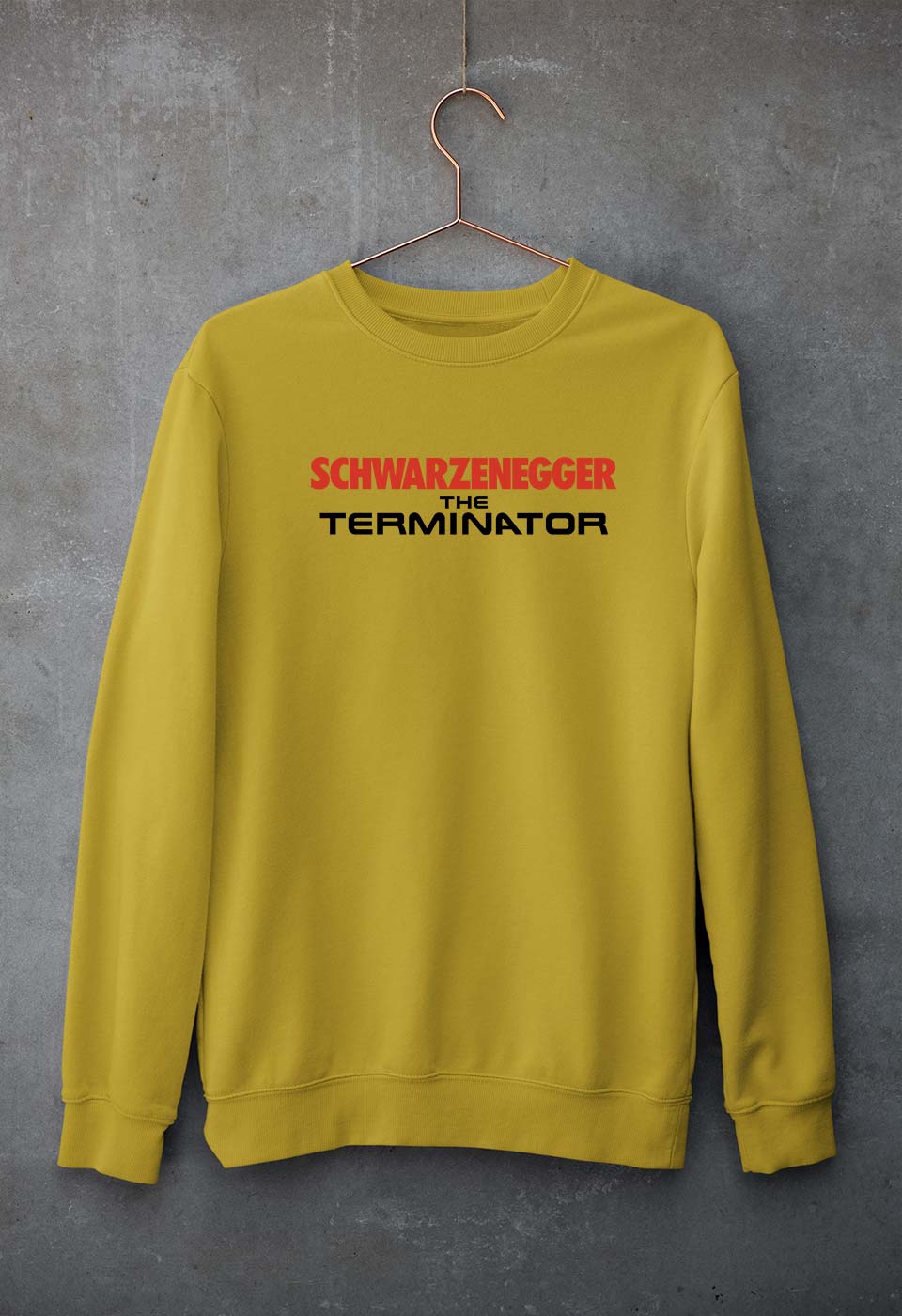 terminator Sweatshirt for Men/Women