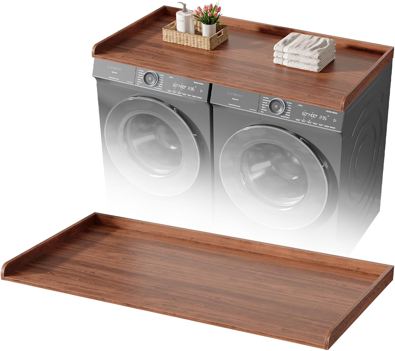 Washer and Dryer Countertop 54