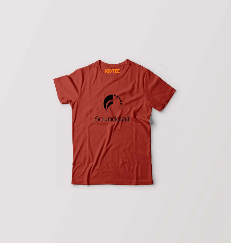 Soundcraft T-Shirt for Boy/Girl