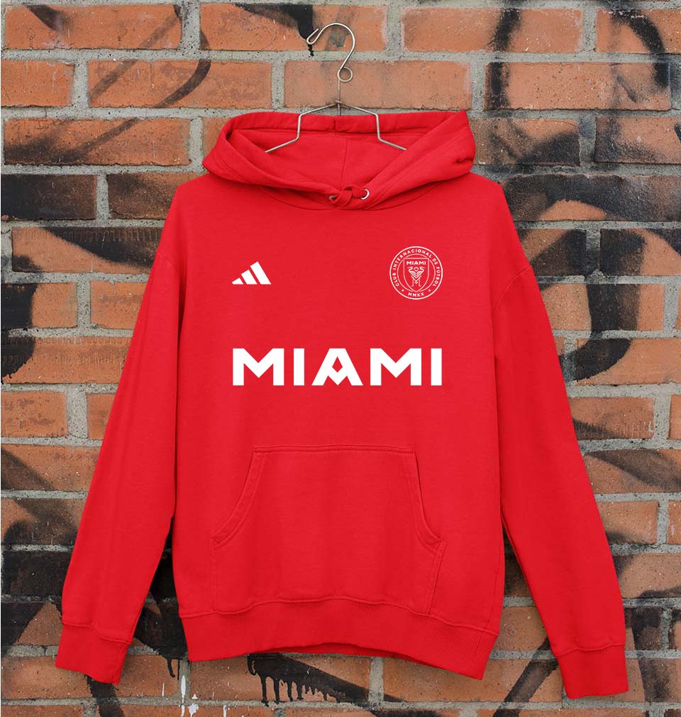 Inter Miami CF Hoodie for Men/Women