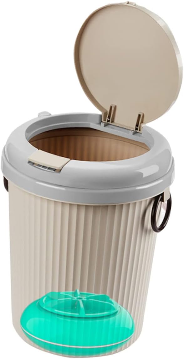 Desktop Electric Underwear Washing Machine Mini Washing Tool Low Noise Suitable for Underwear