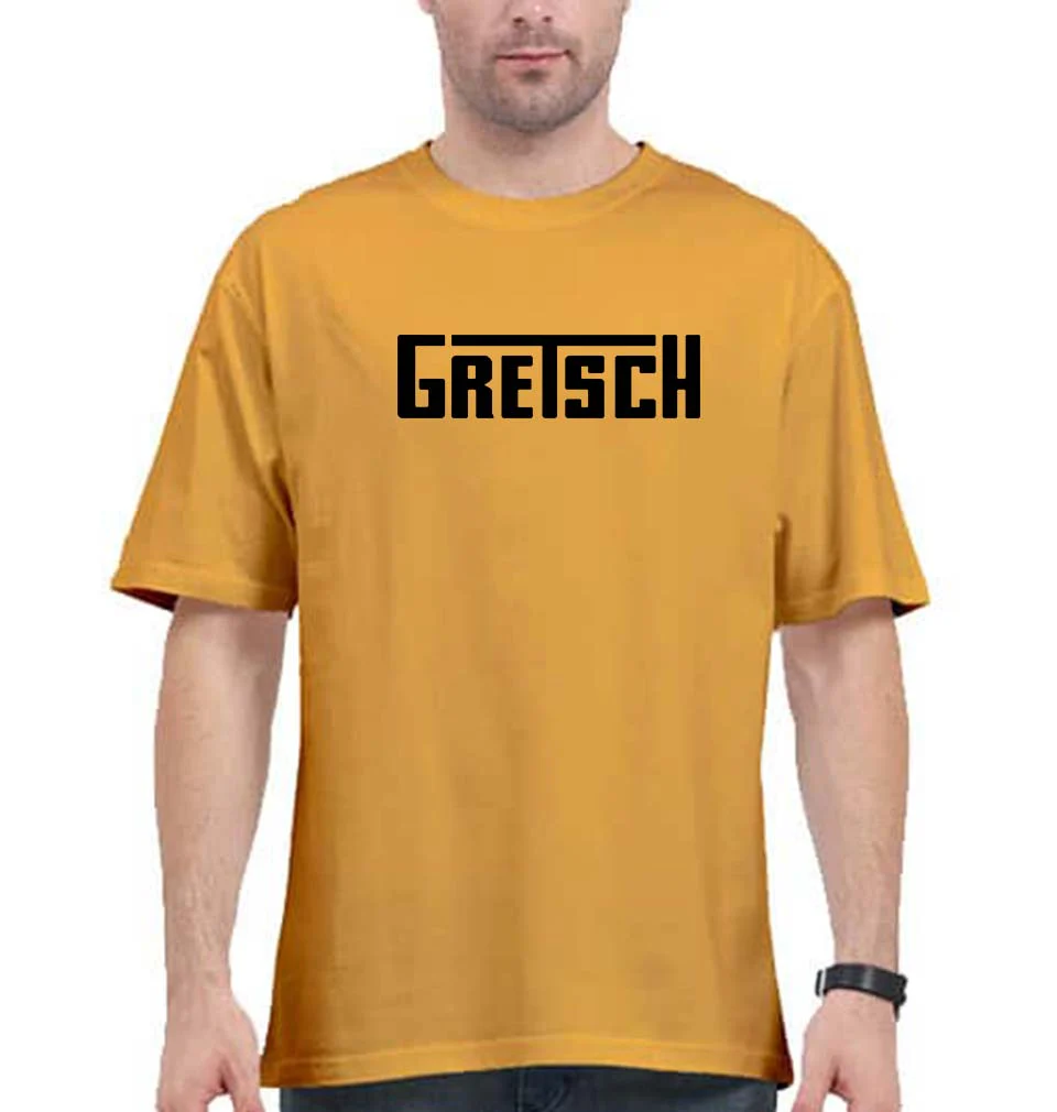 Gretsch guitars Oversized T-Shirt for Men