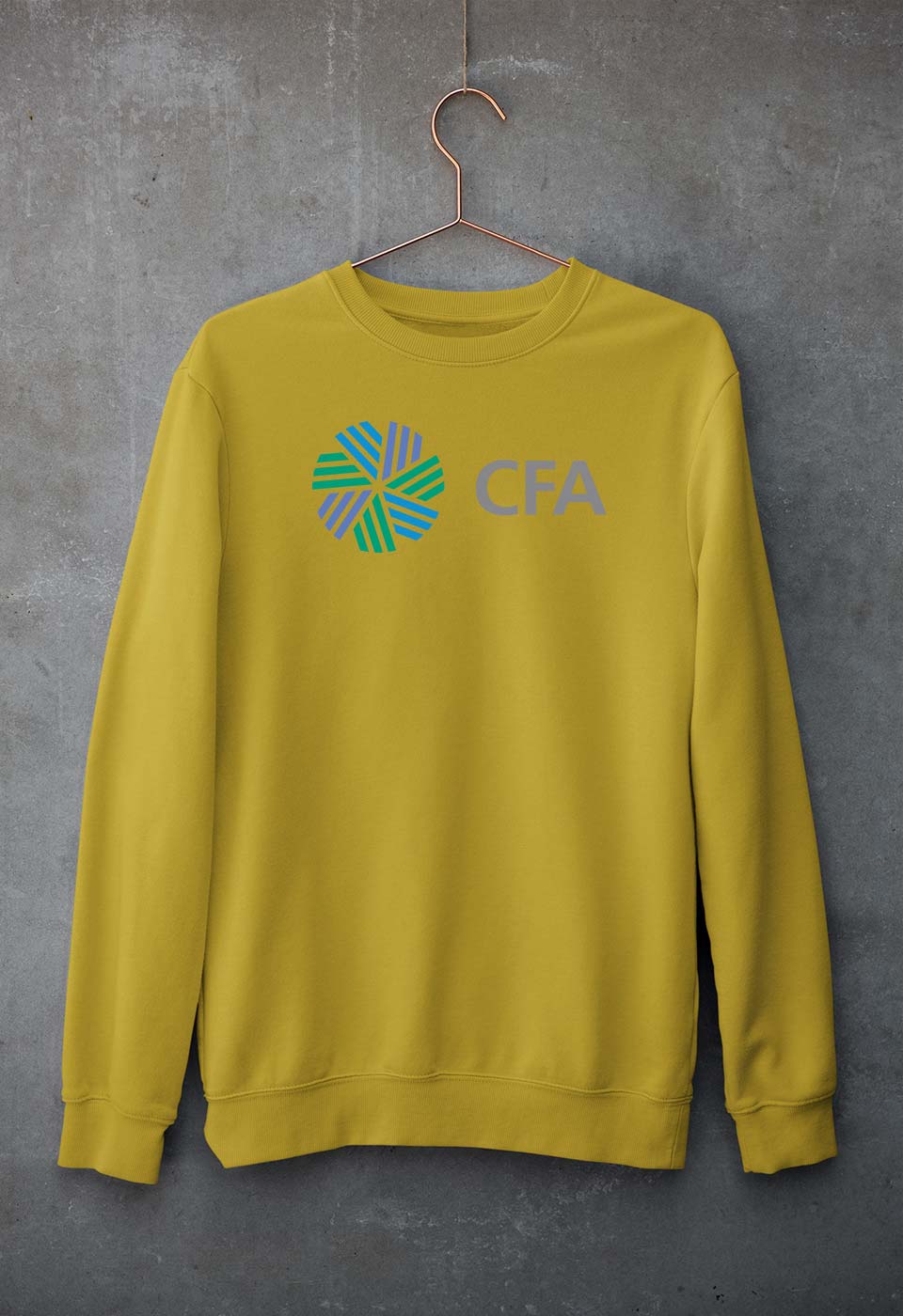 CFA Sweatshirt for Men/Women