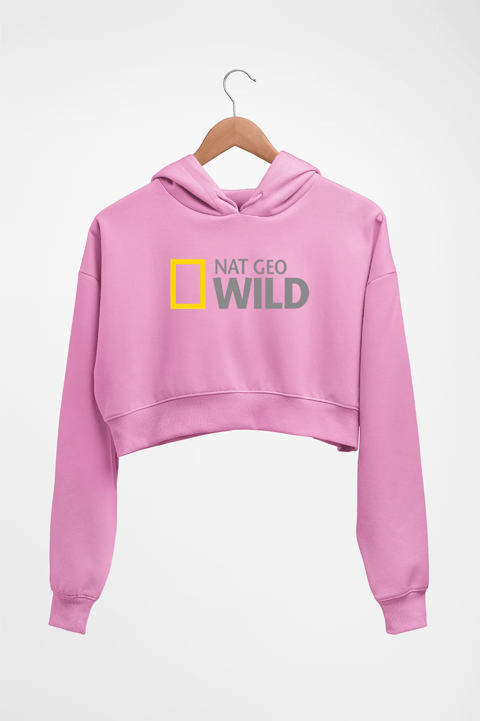 National Geographic Wild HOODIE FOR WOMEN