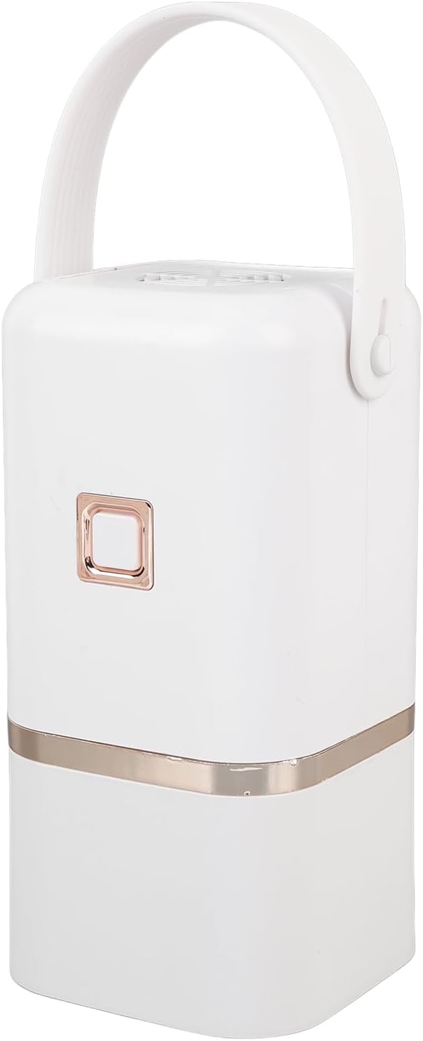 ZJchao Clothes Dryer, Clothes Dryers Quick Drying Laundry Dryer Travel Small Dryer Portable Clothes Dryer Mini Dryer with Built in Drying Bag Clothes Dryer Electric for Travel Home