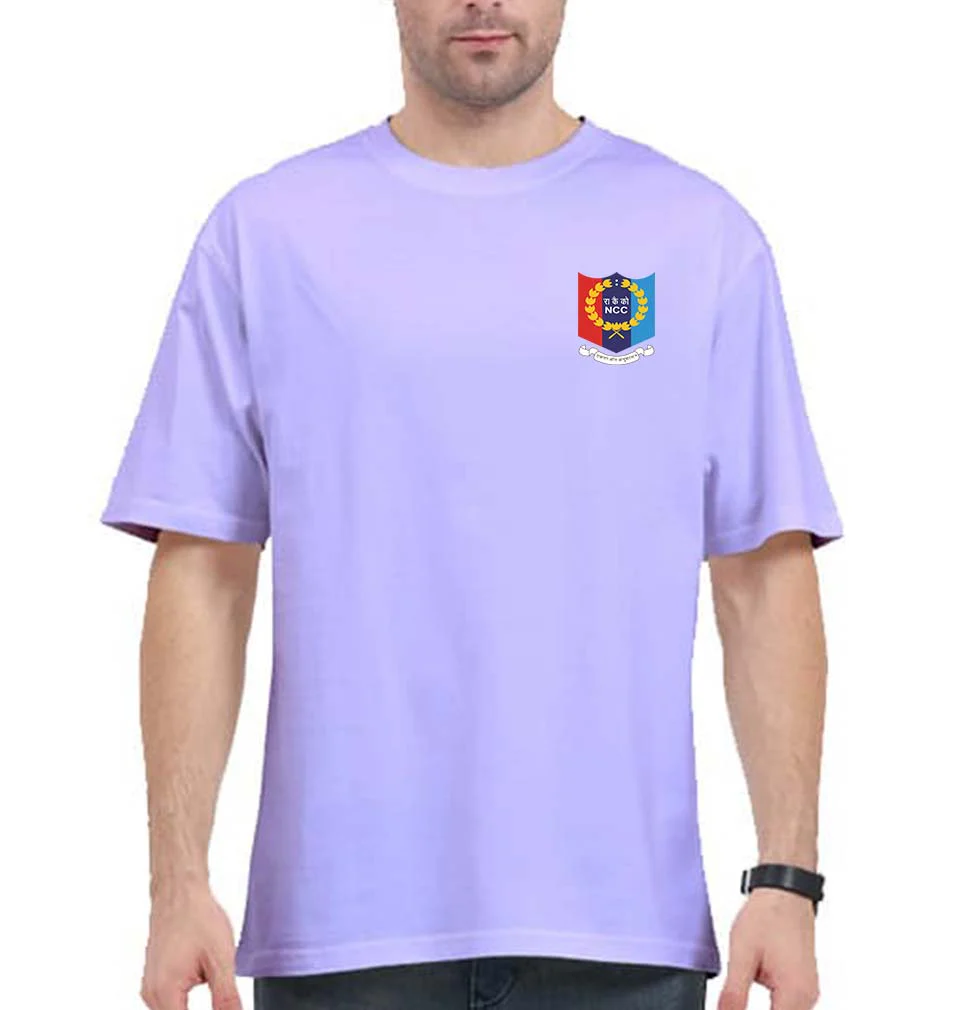 NCC Oversized T-Shirt for Men