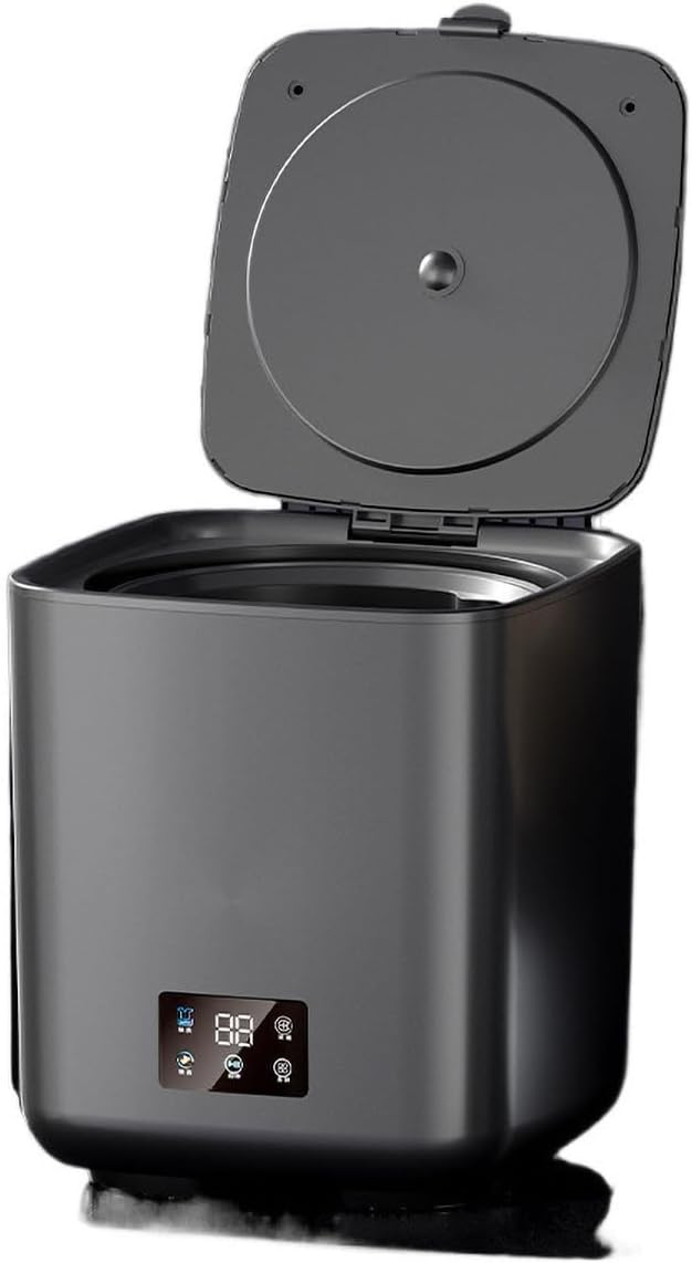 Home Mini Washing Machine, Fully Automatic Underwear Washing Machine, Underwear Washing and Drying Integrated