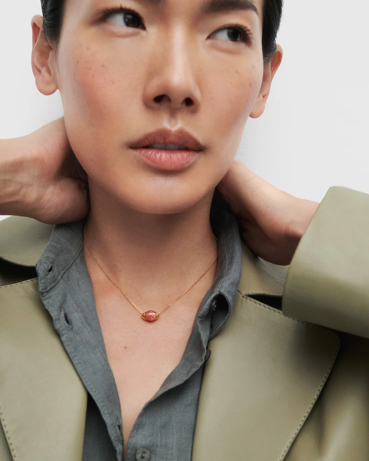 Sunstone Bay necklace