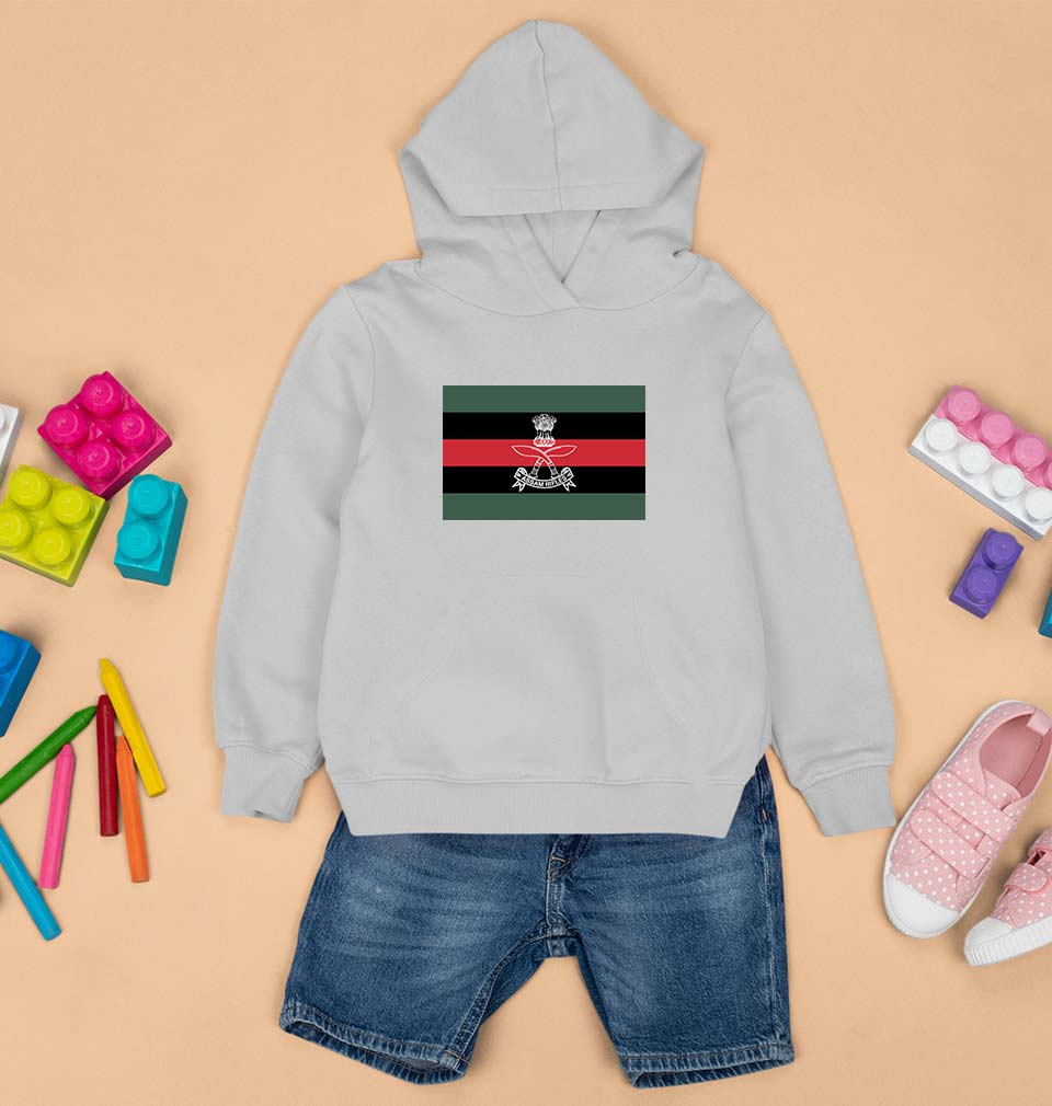 Assam Rifles Army Hoodie for Boy/Girl