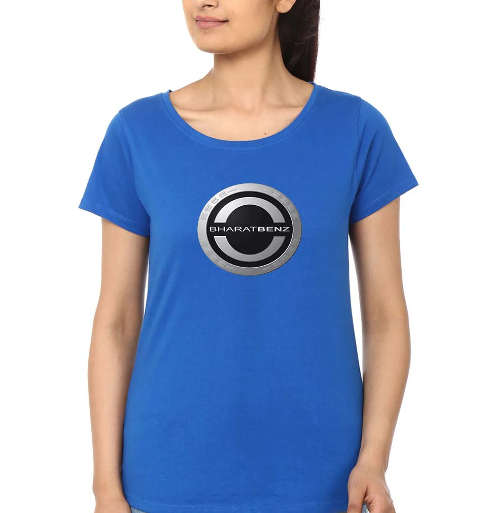 bharatbenz T-Shirt for Women