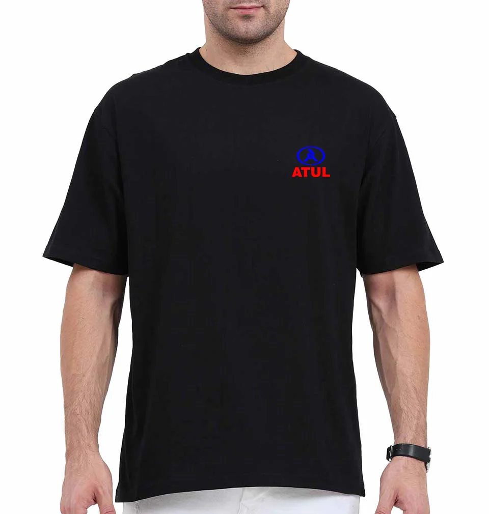 atul auto Oversized T-Shirt for Men