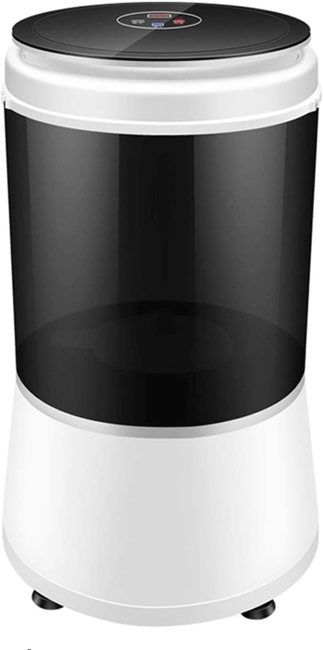 Portable Washer/Mini Washing Mini Washer Washing Machine with Blue-Ray Purifying function Portable Clothes Washer with Muntable Spin Bucket Space Saving Washer Ideal Laundry for RV, Dorm, Apartment Sm