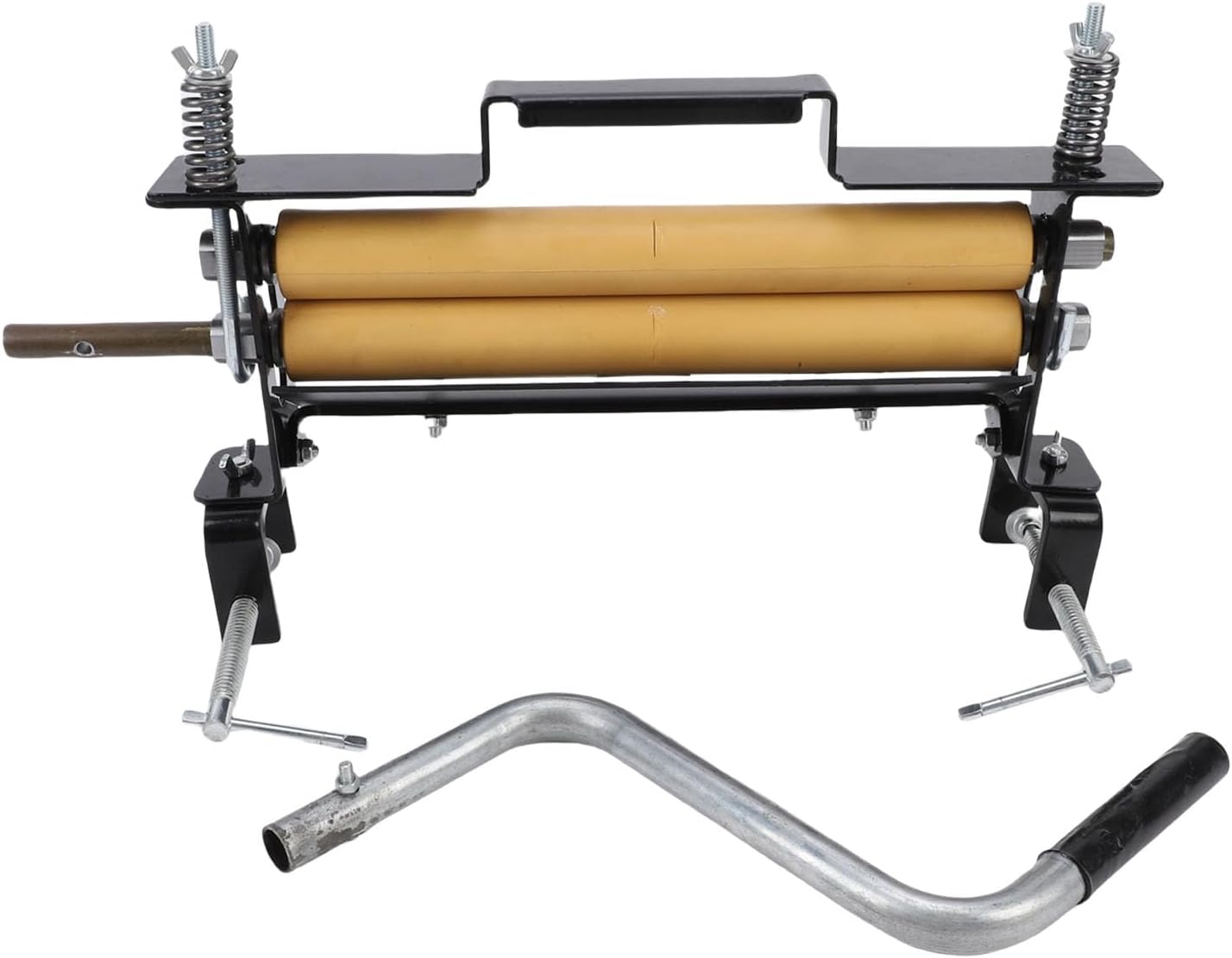 Heavy Duty Laundry, Clothes Wringer, Removes 95% of Water, Portable Washer for Camping, Car Washing, RV Travel