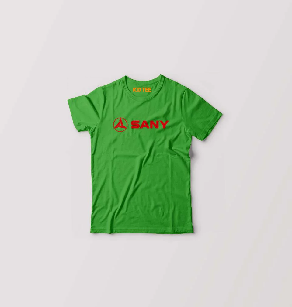 Sany T-Shirt for Boy/Girl