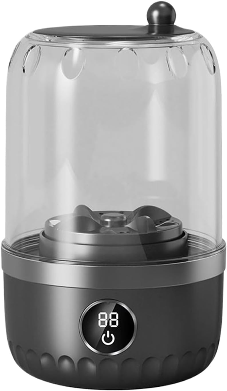 Mini Washing Machine,1L Underwear Washing Machine - Clothes Laundry Fabric Appliances for Apartments Dormitories Travel Camping Hotels Socks