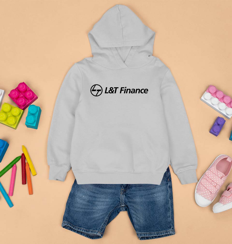 L&T Finance Hoodie for Boy/Girl