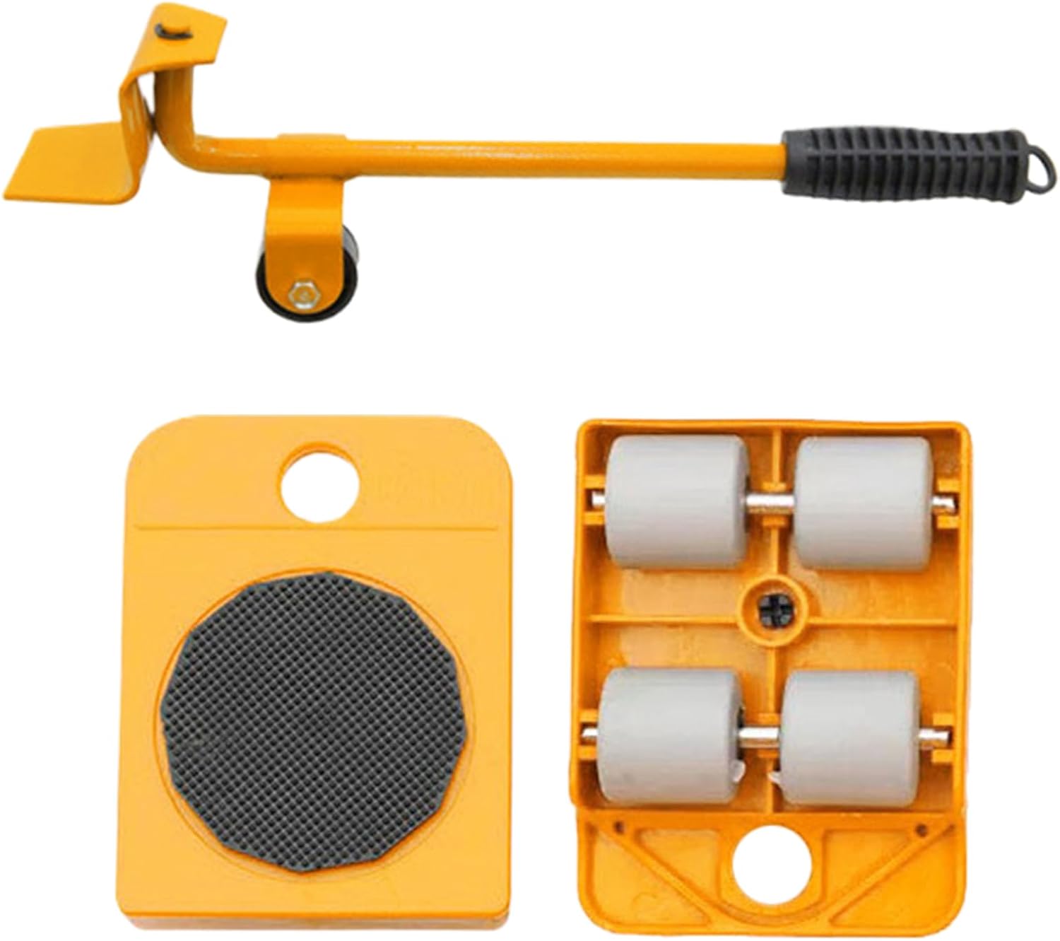 Moving Furniture Wheels,Furniture Slider with Wheels - Portable Home Appliance Glider | for Appliance Piano Bed Couch Cabinet Washer Laundry