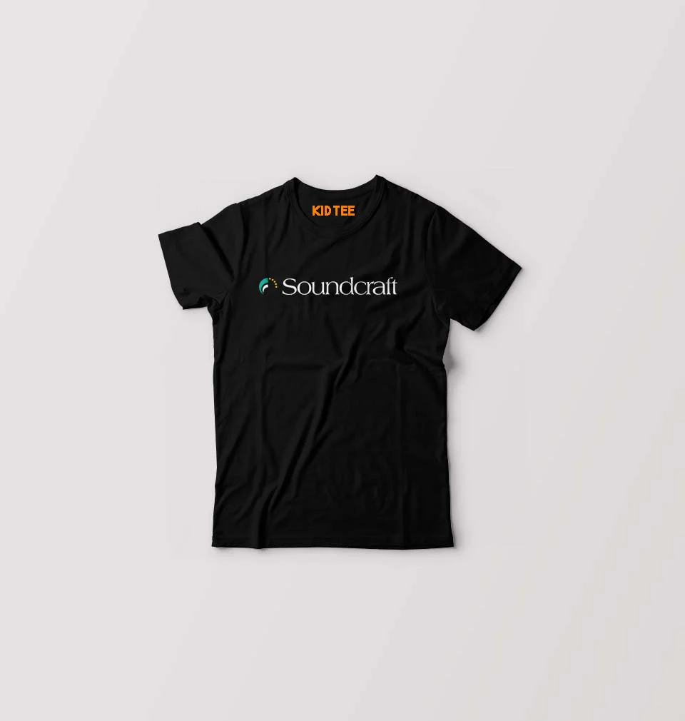 Soundcraft T-Shirt for Boy/Girl