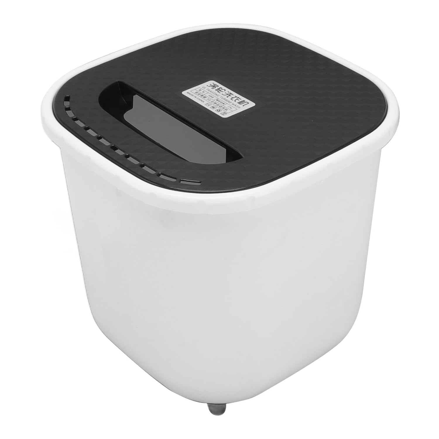 6L Mini Washing Machine Forward and Reverse Rotation USB Power Supply Automatic Power Off Portable Mini Underwear Washer